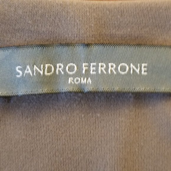 Sandro Ferrone Empire Midi Dress - Picture 3 of 7